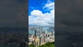 This Is Why Hong Kong Breaks the Internet #satisfying #shorts