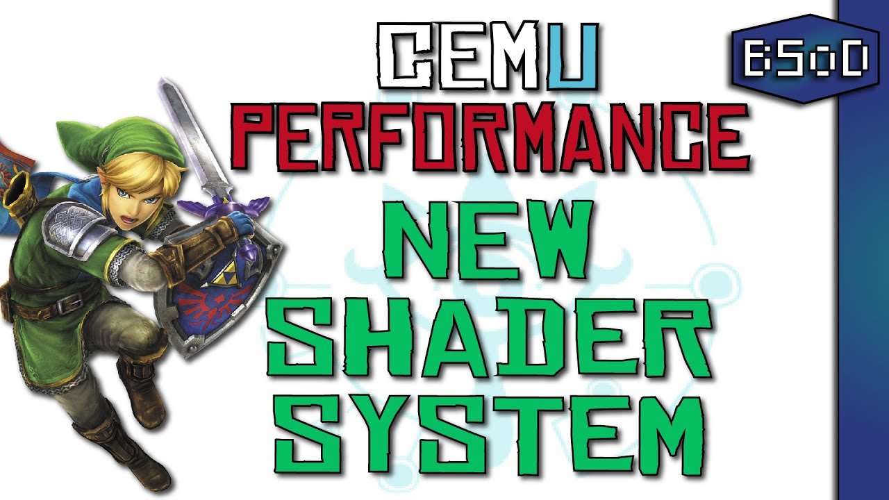 New CEMU Update 1.17.2 Packs Performance Improvements for BOTW, Super Smash  and MK8; Releases Today for Everyone