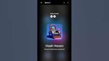 Gemz Daily combo 23-09 #gemzcoin #shortvideo #hamsters #dailycombo #xempiredailycombo #gemzcombo