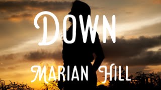 Marian Hill - Down