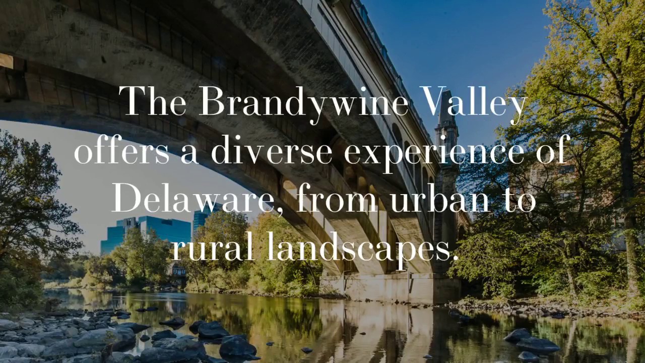 Brandywine Valley National Scenic Byway, Delaware YouTube