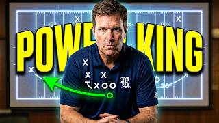 Rice (Mike Bloomgren/Sanders Davis) - Power King Run Scheme