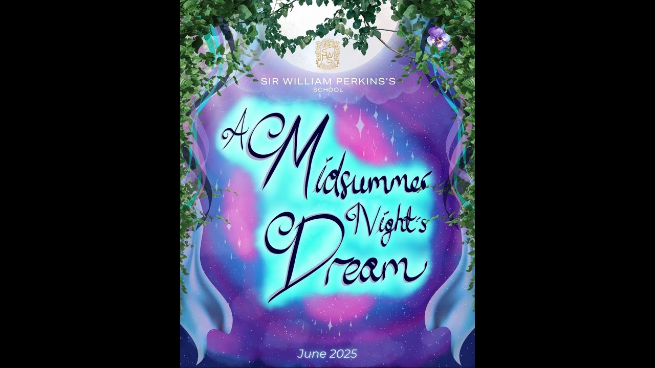 A Midsummer Nights Dream 2025 Trailer - YouTube