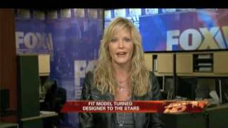 Lynn Tilton "Fox Business Network" 12.12.09 Pt 1