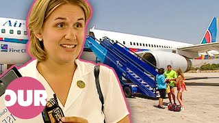 Day In The Life Working At Spain's Busiest Airport | Holiday Airport Palma | Our Stories screenshot 4