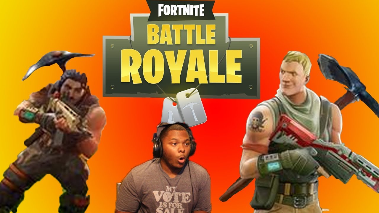 MOST INTENSE FIGHT OF MY LIFE | Fortnite Battle Royal | Gameplay - YouTube