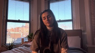 she's all i wanna be - tate mcrae (cover)