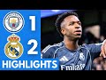 Manchester City Vs Real Madrid Highlights UEFA Champions League 2025 26