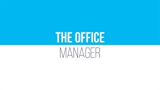 Office manager