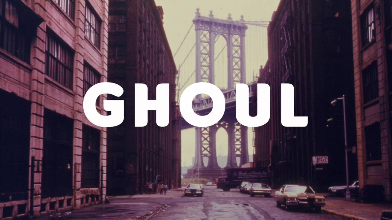 Ghoul - Underground Brooklyn (JazzHop Instrumental)