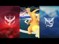We beat a 1400 cp level 7 gym with 2 dragonites and 2 garydos  epic gym battles