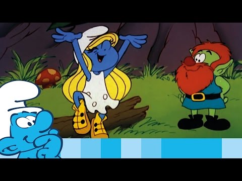 Бальные туфли Смурфетты • Смурфики