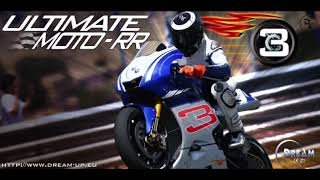 Ultimate Moto RR 3 OST Race screenshot 4