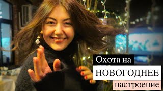 Новогоднее настроение, блогеры, «Сахарок» || VLOG 1