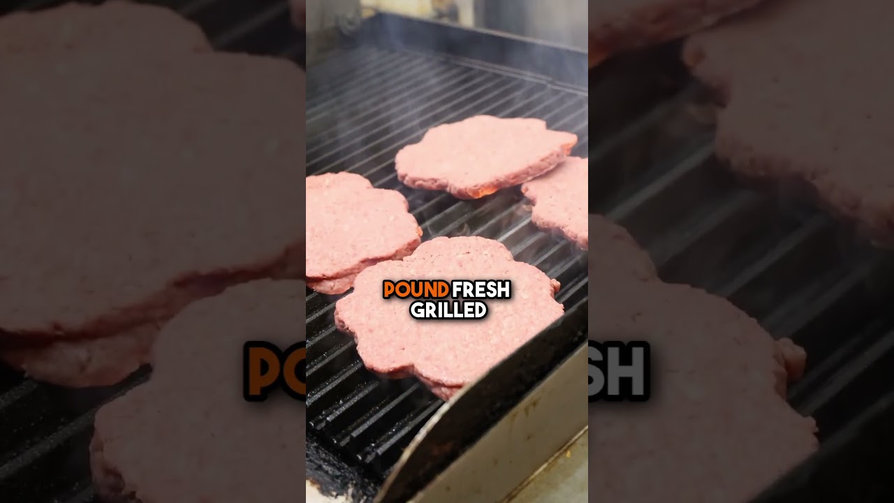 В этом сэндвиче в качестве булочек используются ДВА жареных сырных ломтика.