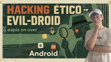📱HACKING ÉTICO - Evil-Droid espía cualquier dispositivo android #ethicalhacking #android #apk #evil