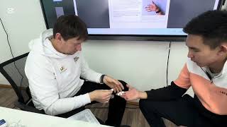 PHYWE TESS advanced "Электрофизиология и физиология человека" набор с датчиками