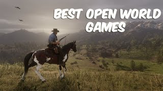 TOP 10 Best PS4 Open World Multiplayer Games | Best PS4 Games