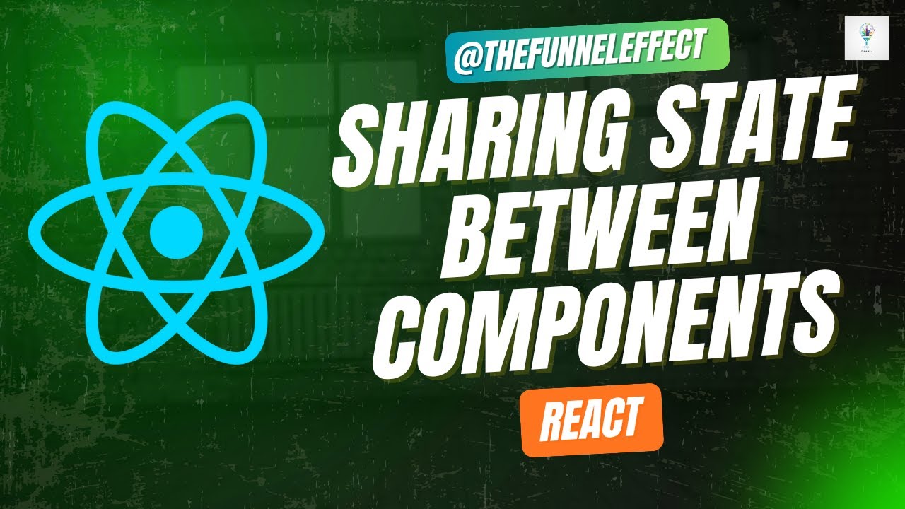 Sharing State Between Components - React #hindi #react - YouTube