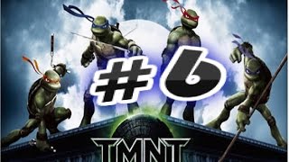 Прохождение игры Черепашки ниндзя ( TMNT Video game ) Часть 6 Прохождение игры Черепашки ниндзя ( TMNT Video game ) Часть 6