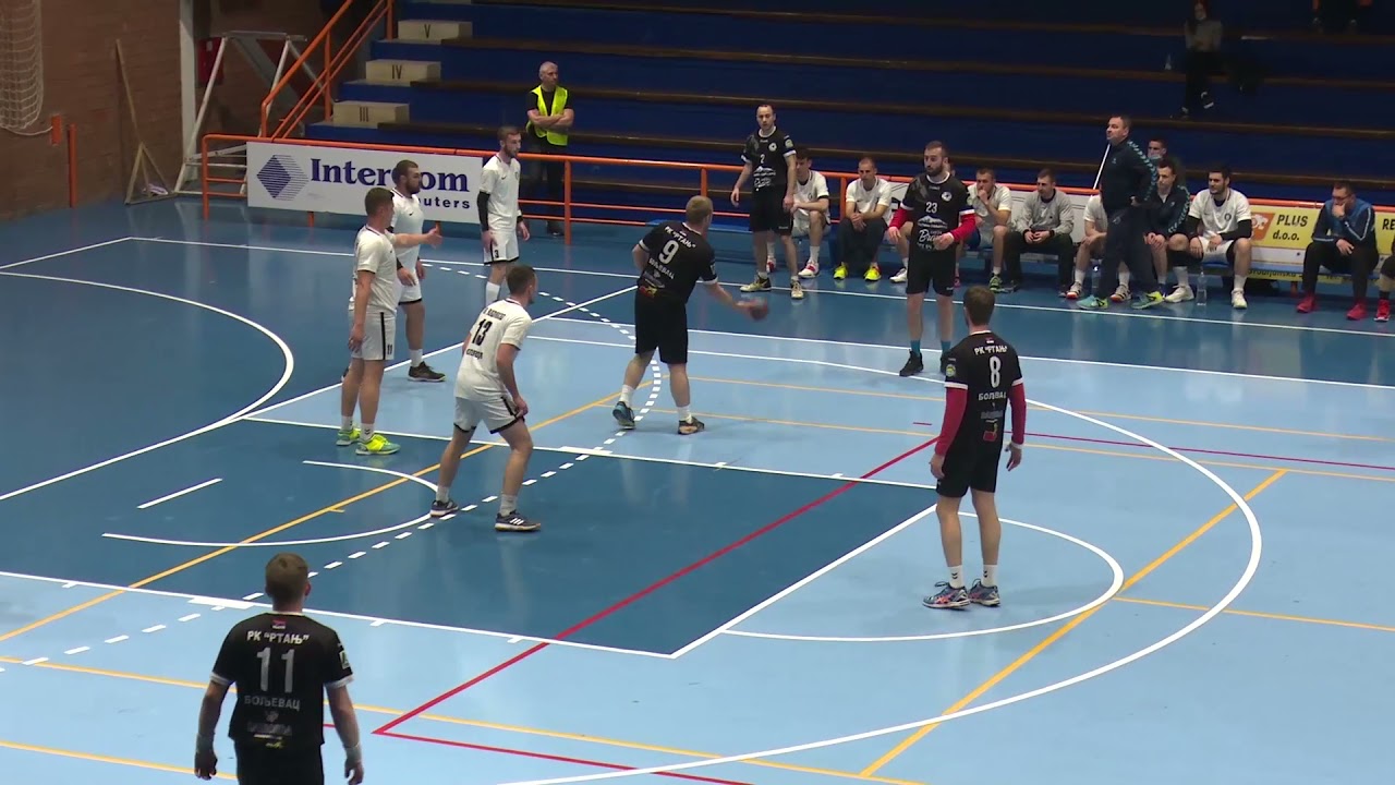 RK Radnicki Cuprija - RK Rtanj (27.03.2021)