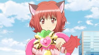 Tokyo Mew Mew New Opening and Ending Themes Now Streaming, Non-Credit Video  Released, MOSHI MOSHI NIPPON