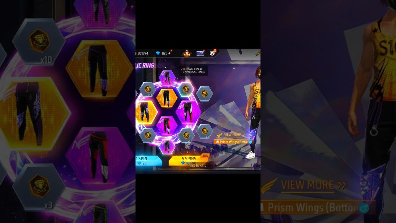 New Angelic Pant 🪽💀