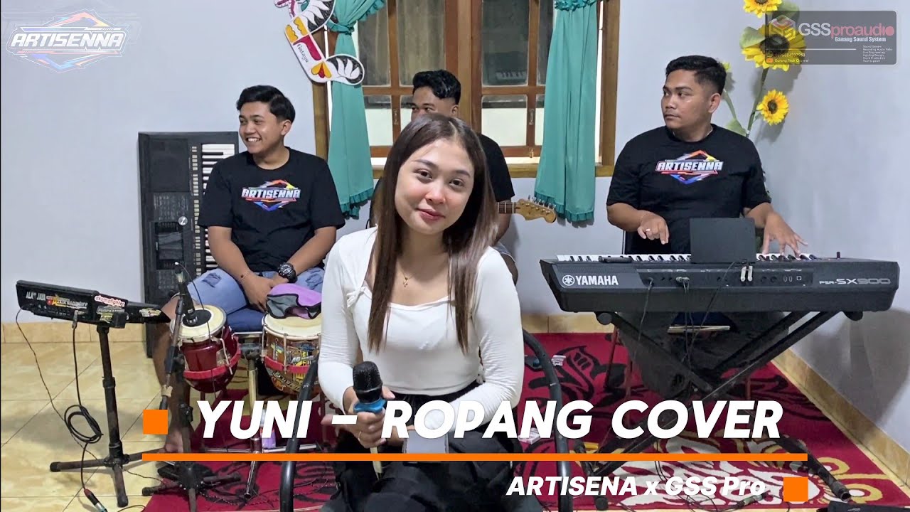 Yuni - Ropang ARTISENNA versi Latihan