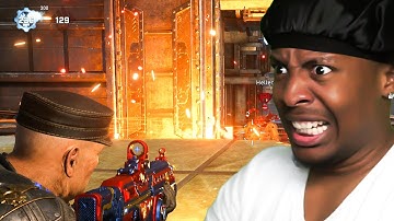 DESTROYING SWEATY RANKED CONTROL TEAM - GEARS 5