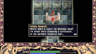 Ys II Eternal / Complete / Chronicles(+) Bugs - Poor Shrine Security