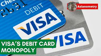 Visa's Debit Card Monopoly