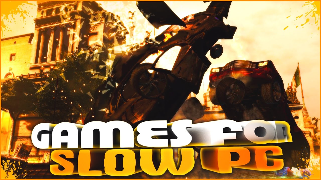 TOP 10 Best Racing Games for Low PC #39 - YouTube