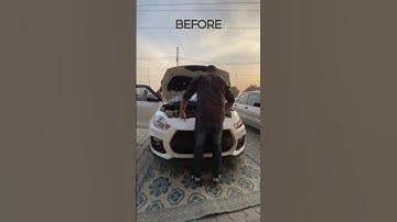 Suzuki Swift Modifications Before Look✨