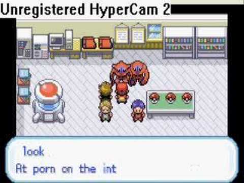 Pokemon Porn Version