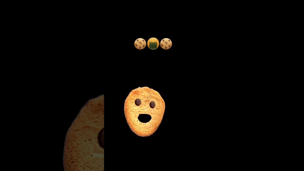 Goooooooooo 🍪🥠🍪 #memes #funny #cartoon