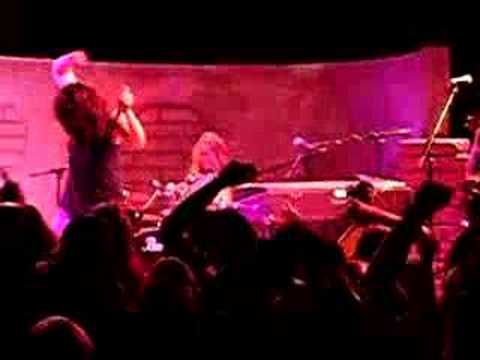 skintight - the donnas live