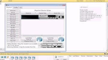 CCNA 실습 -  RIP version 2 (2)