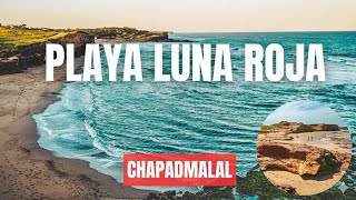 Playa Luna Roja La Playa Más Linda De Chapadmalal