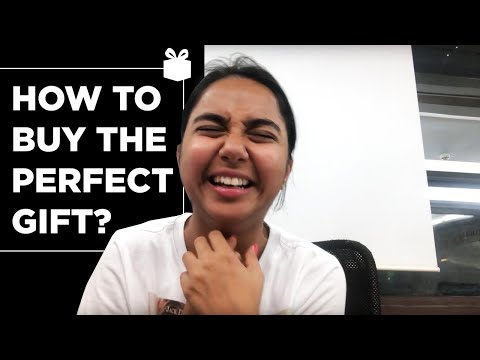 How To Buy The Perfect Gift?! | #RealTalkTuesday | MostlySane