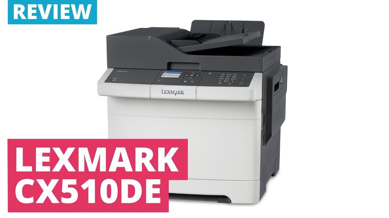 Lexmark CX510 Printer Drivers for PC Download Driver: Lexmark CX510 Printer