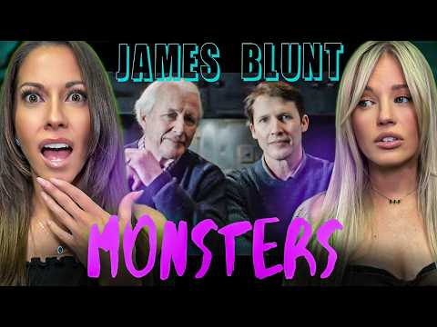 Hugging our Parents Immediately! NBR Reacts to James Blunt - Monsters