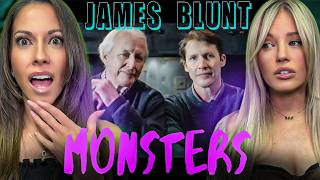 Hugging Our Parents Immediately Nbr Reacts To James Blunt  Monsters