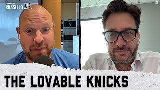 Why This Is the Most Beloved Knicks Team in 30 Years With Mike Greenberg | The Ryen Russillo Podcast