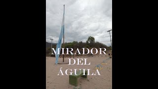 MIRADOR DEL AGUILA | EL CANTADERO | LA RIOJA