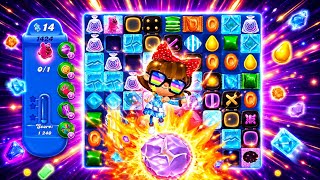 The Last Move Was Absolutely Perfect! | Candy Crush Soda Saga screenshot 3