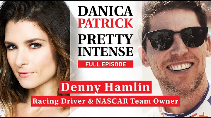 Denny Hamlin | NASCAR, Crashing, Business Lessons ...