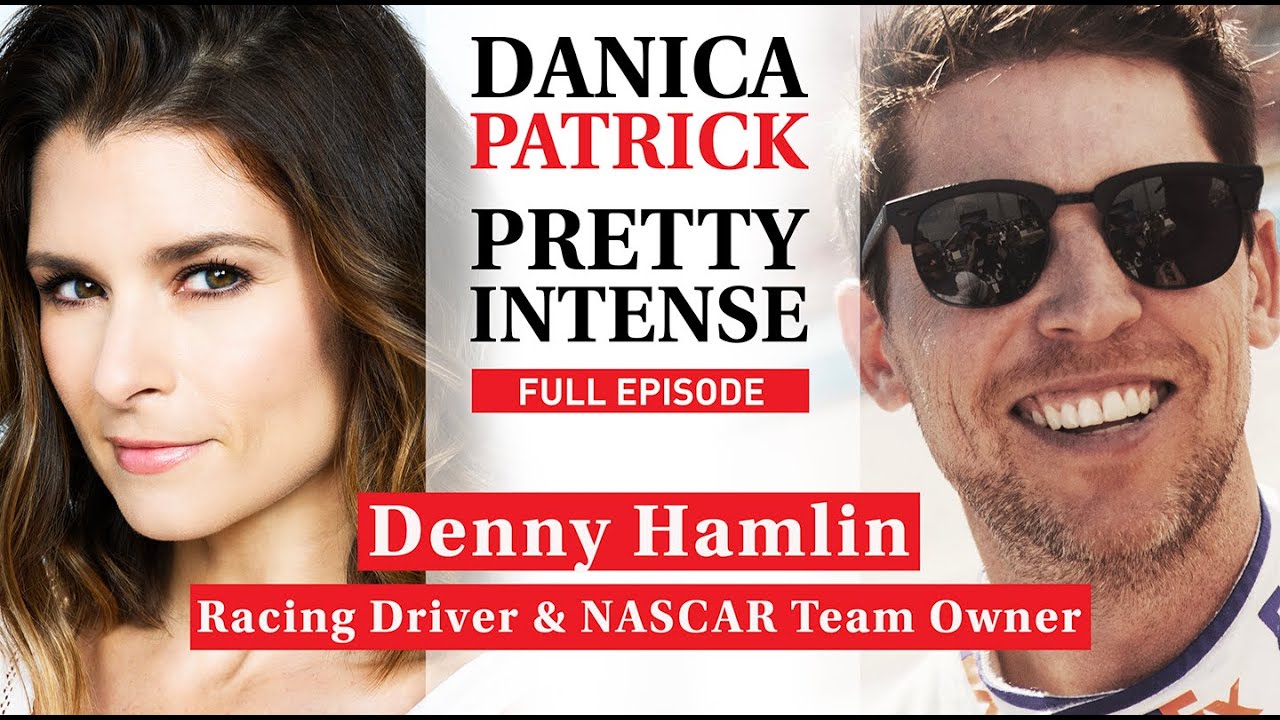 Denny Hamlin | NASCAR, Crashing, Business Lessons | Ep. 164