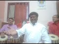 Shri Venkatesh Alkod,- vocal-Gadag Keshav Joshi and Shri Ashok Patil -Tabala