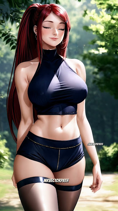 Kushina-sama  #naruto #kushinauzumaki