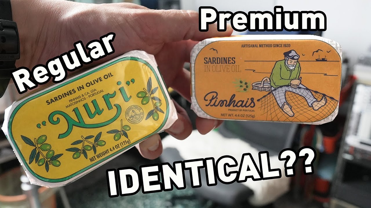 Правда о сардинах НУРИ.